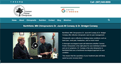 Desktop Screenshot of cannonpointe.com